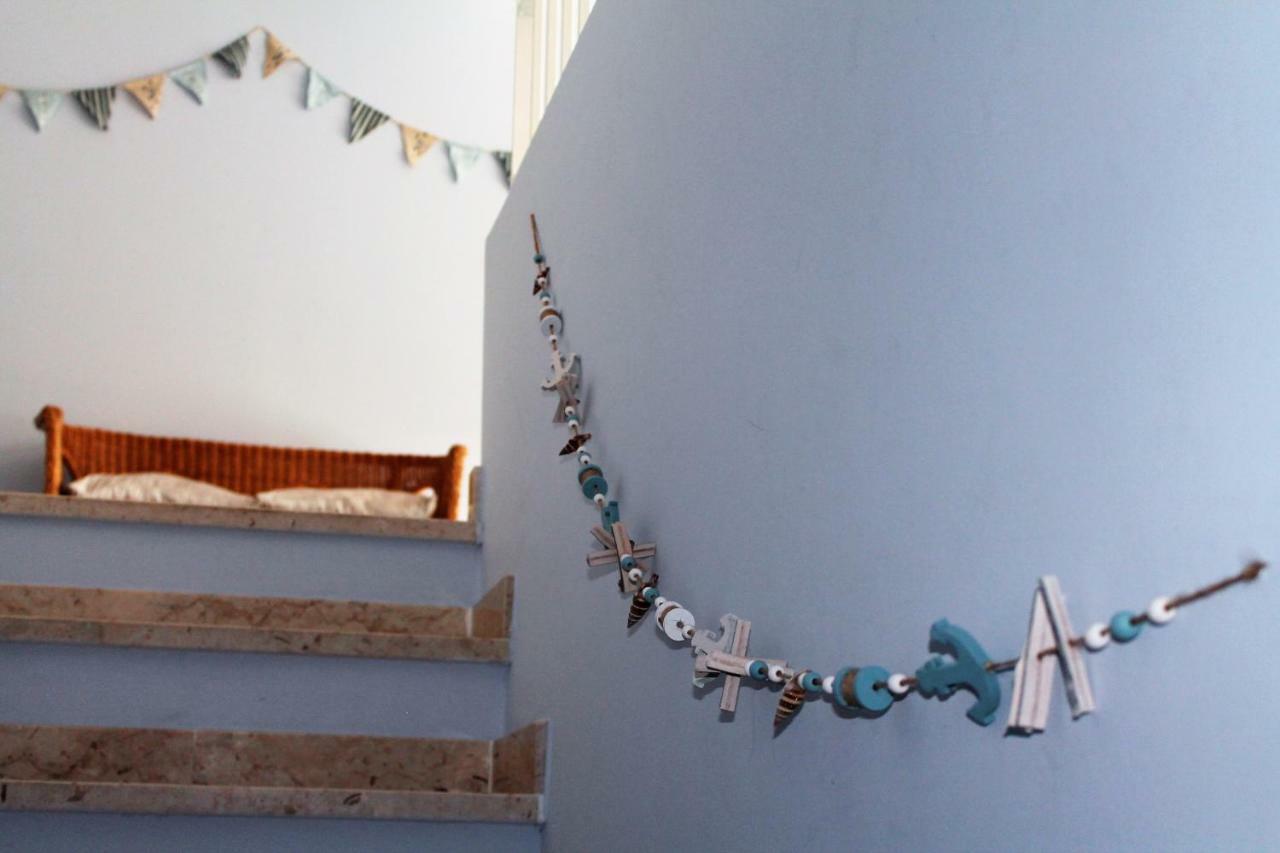 레토이아니 Light Blue House 아파트 외부 사진