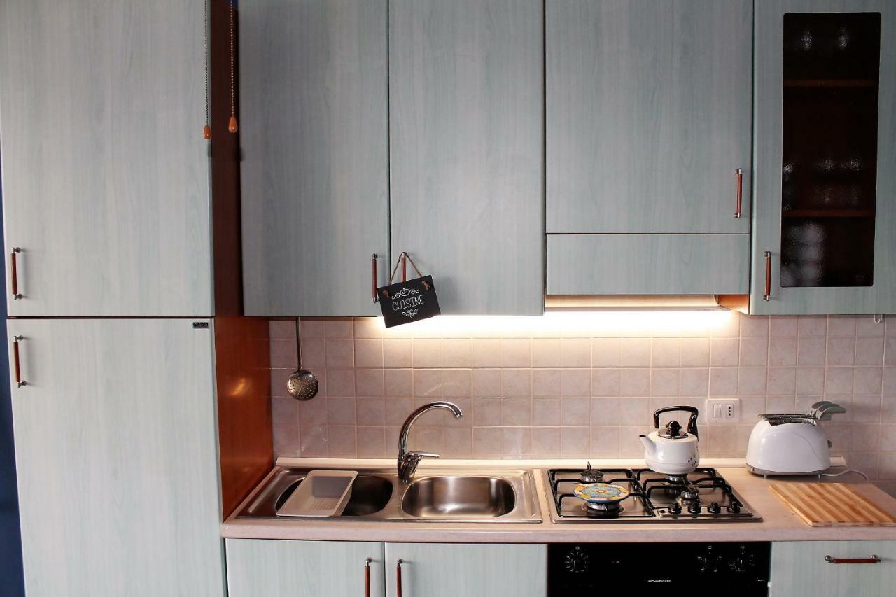 레토이아니 Light Blue House 아파트 외부 사진