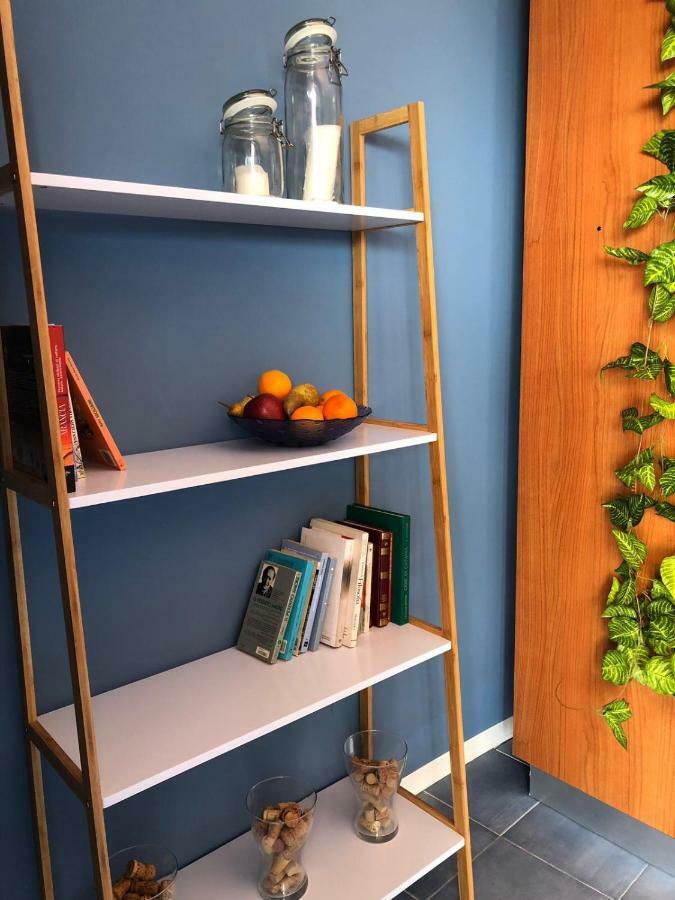 레토이아니 Light Blue House 아파트 외부 사진