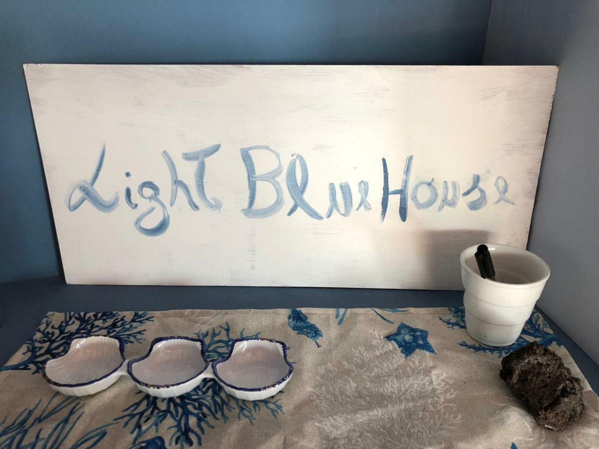 레토이아니 Light Blue House 아파트 외부 사진