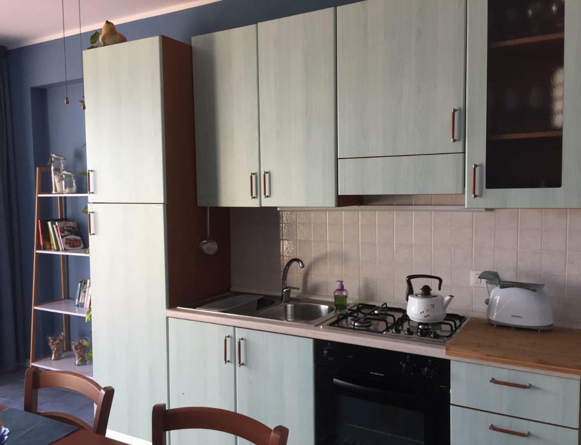 레토이아니 Light Blue House 아파트 외부 사진